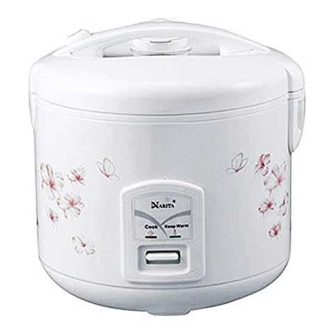 Narita 10 Cup Rice Cooker NRC-100F Cover