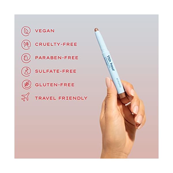 Alleyoop-11th-Hour-Cream-Eyeshadow-Sticks-Taupe-Dollar-Matte-Award-winning-Smudge-proof-and-Crease-Proof-for-Over-11-Hours-Easy-To-Apply-and-Compact-for-Travel-Cruelty-Free-and-Vegan ALLEYOOP 11th Hour Cream Eye Shadow Sticks - Taupe Dollar (Matte) - Award-winning Eyeshadow Stick - Smudge-Proof and Crease Proof for Over 11 Hours - Easy-To-Apply and Compact for Travel, 0.05 Oz