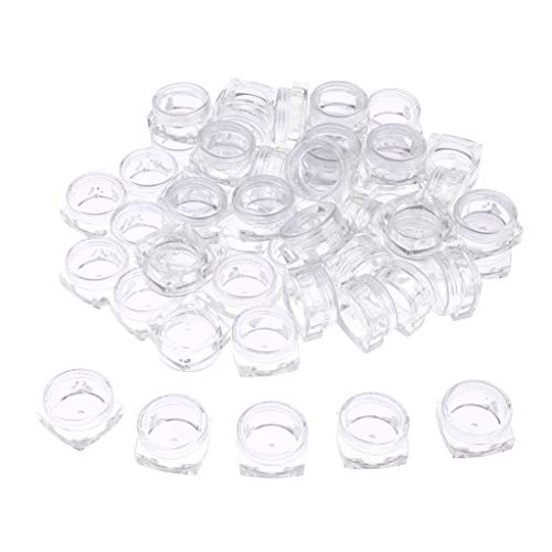 50x��̉~�`�̍\���̕r�痷�s�N���[���̕��̉��ϕi�̗e��5g�̂�Ƃ� �N���A