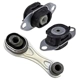 Número OEM: A4532400309/A4532400200. Mantenga su motor funcionando de forma suave y fiable, mejorando así la comodidad. Su mayor resistencia reduce el ruido y la vibración. Este soporte está fabricado con material resistente al desgaste y a la deformación, lo que garantiza su fiabilidad incluso en condiciones adversas.