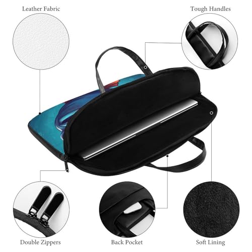 Bolsa para portátil impermeable 17 pulgadas miniatura 4