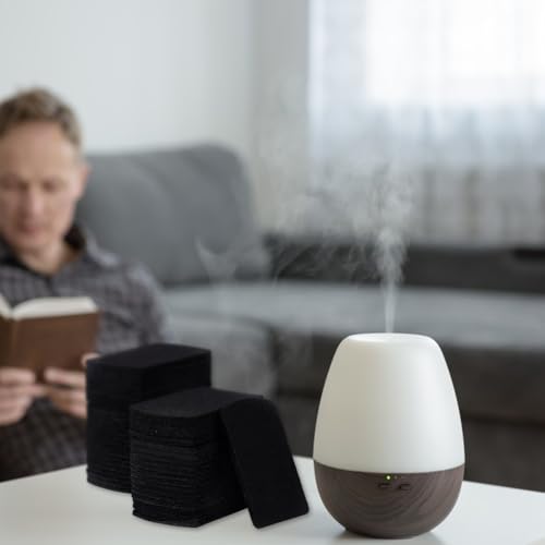 Almohadillas de aroma sin perfume que eliminan los malos olores del cuarto 7