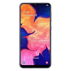 SAMSUNG Galaxy A10 Duos 32 GB blauw...