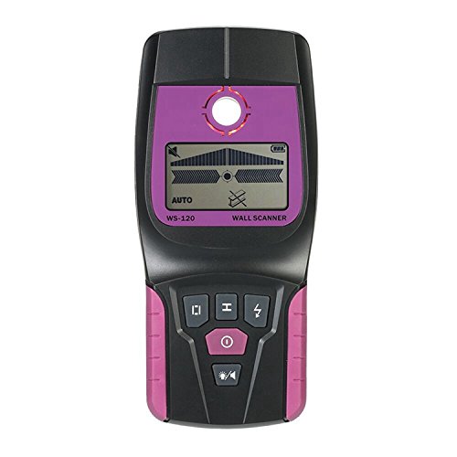 EQUIPAMENTO SCANNER DETECTOR DIGITAL DE CANOS E FIOS ELETRICOS