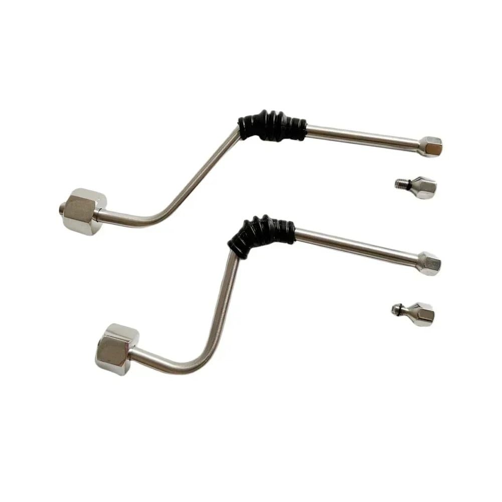 1 szt. Zestaw do konwersji rury parowej różdżka rurowa 1/4 cala ze stali nierdzewnej do części zamiennych Delonghi EC680/EC685/EC780/EC785(A)
