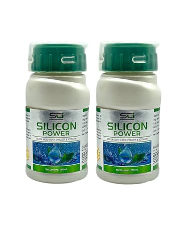 Image of Silicon Power Trisiloxane Allkoxylate Spreader & Activator 500 ml