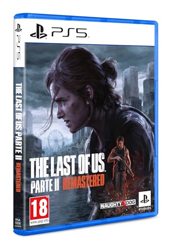 Miniatura 2 de PlayStation 5 The Last of Us: Parte II Remastered