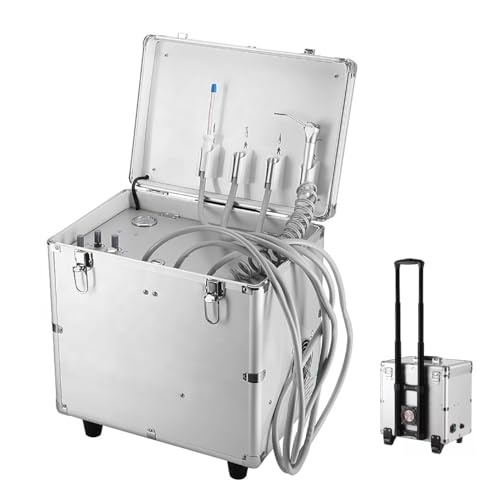 PINJIE Portable Mobile Dental Delivery Unit