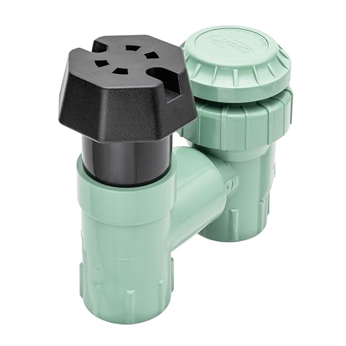 Orbit 51023P 1 FPT Anti-Siphon Manual Sprinkler Valve