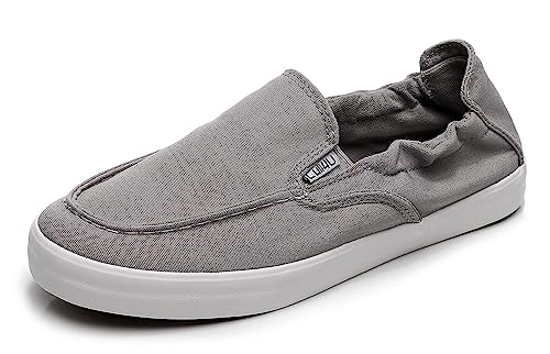 Image of Cull4U Unisex Classic Slip On Trainer Shoes