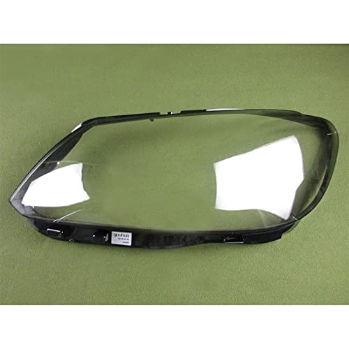 MSJL Auto Anteriore Fari Copertura Vetro