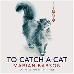 To Catch a Cat Audiolibro Por Marian Babson arte de portada