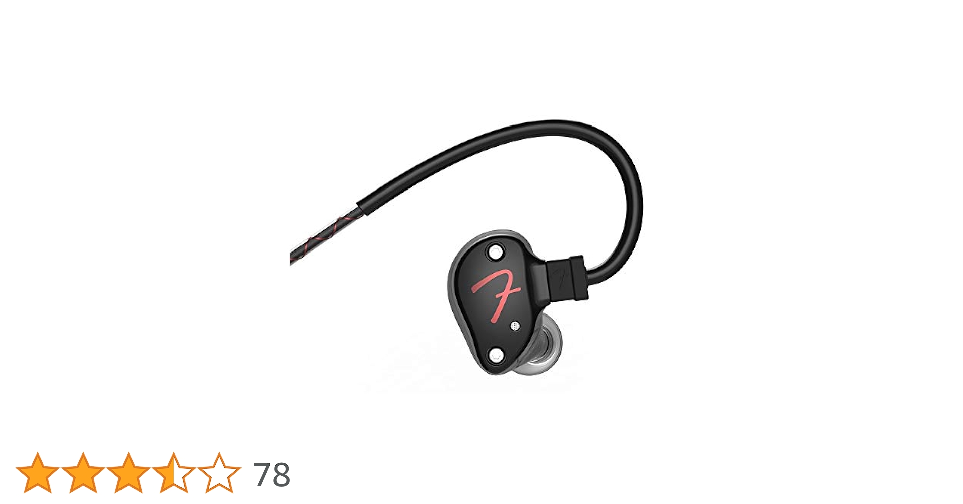 価格変更！Fender NINE 有線イヤホン FENDER Pro IEM NINE 2 価格比較 - 価格.com