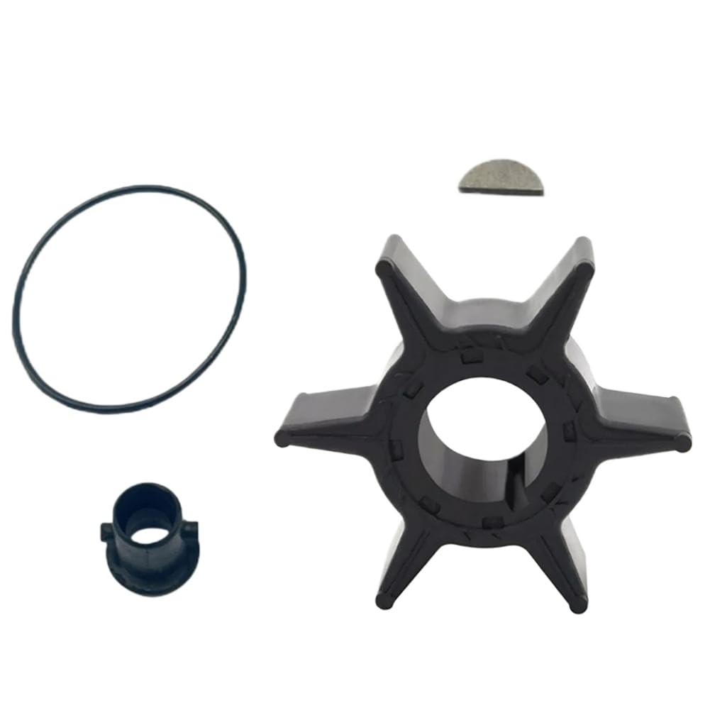 Kit Riparazione Girante Pompa Acqua 61N-W0078 | Adatto per 2 tempi 30CV, 4 tempi 25CV; Sostituisce 61N-W0078-00 61N-W0078-0A 61N-W0078-01