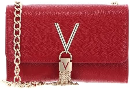 VALENTINO Borse a Mano 1R4-DIVINA ROSSO SCURO TALLA ÚNICA MUJER