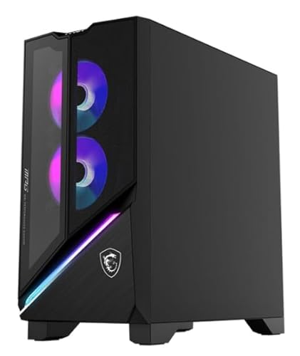 MSI MPG Infinite X3 AI 2NVV7 034AT Intel Core Ultra 7 DDR5 SDRAM SSD NVIDIA GeForce RTX 5080 Windows 11 Home Bureau PC Neuf - vue 4