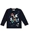 Petit Lem Boys' Techno City L/s Knit T-Shirt