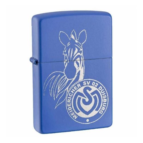 MSV Chrome/Royal Blue