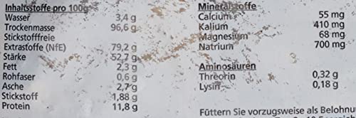 Kanne Energiebarren, 1 kg