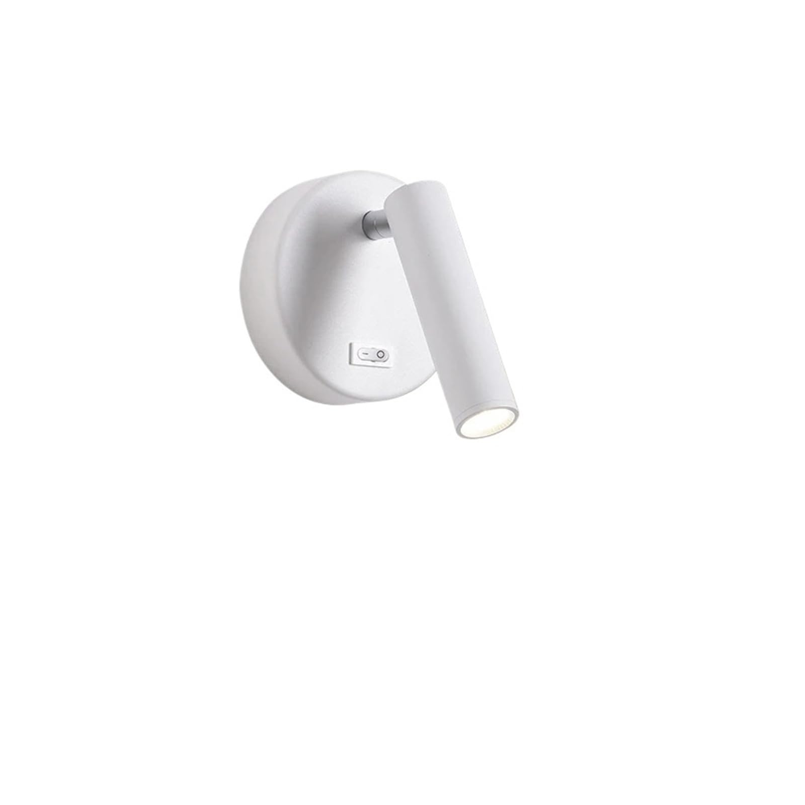 Eezii Warm White (2700-3500K) Switch Wall Lamp Modern Wall Light Simplicity Spotlights Indoor Lighting Room Decor For Living Room Bedroom Bedside Sconces
