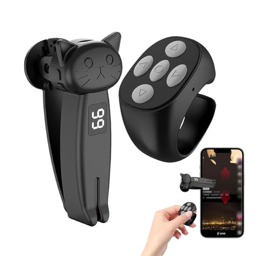 Pulsador de página, automático de pantalla, girador de páginas, clicker de pantalla, clicker de...