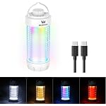 Wurkkos CL01 Camping Lantern Rechargeable, 550LM Waterproof Tent Light