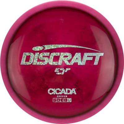 Discraft ESP Cicada Fairway Driver Golf Disc | Colors Will Vary