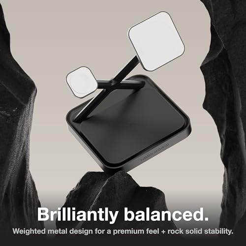 Wireless Charging Station for Apple Devices
