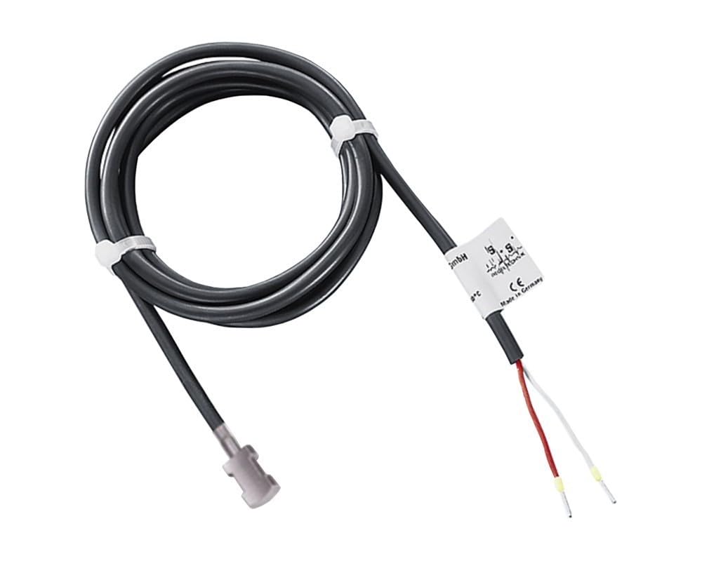 Sensor de temperatura, correa en la instalación para domótica KNX SCN-PTAN3.01