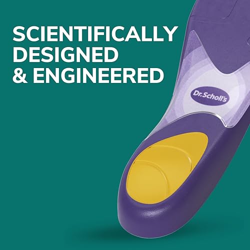 Dr. Scholl'S Dr. Scholl’S Prevent Pain Insoles For Women, Size 6-10, 1 Pair: The Only Proven Insole To Prevent Lower Body Pain - Arch Support Shoe Inserts For Women thumb #2