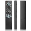 Voice Remote for Samsung-TV-Remote-Control-Replacement, BN59-01385A Universal Remote Compatible for Samsung with Voice Function Frame Serif Crystal Solar UHD Neo QLED OLED 4K 8K Smart TVs