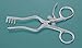 WEITLANER Retractor, 9-1/2" (24.1 cm), 3 X 4 Blunt Teeth Stainless Steel