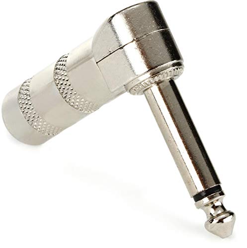 Conector Hosa PRG-370 Ángulo Recto 1/4" TS miniatura 1
