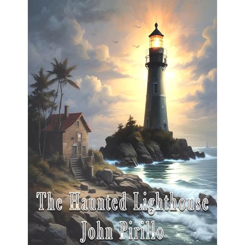 The Haunted Lighthouse by John Pirillo episode artwork