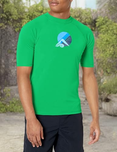 Image of Kanu Surf Men's Echo Upf 50+ Rashguard