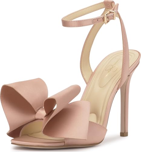 Image of Jessica Simpson Women's Olivine Bow Heeled Sandal