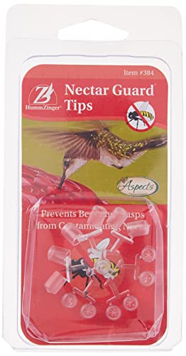 Aspects 384 Nectar Guard Tips Clear 2