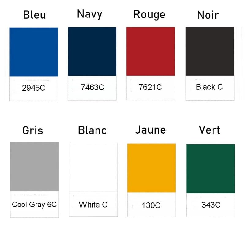 Orangemarine Laque Marine Brillante Mono-Composant 0,75 L – Peinture Bateau Haute Résistance Anti-UV & Abrasion | Finition Exceptionnelle pour Polyester, Bois, Aluminium & Acier - 8 Coloris au Choix