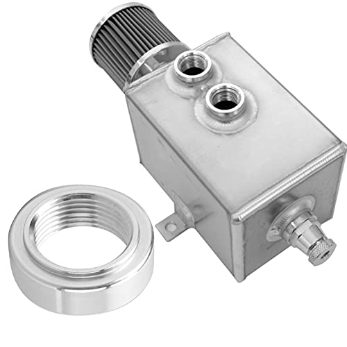 Accesorio de combustible soldable M22 rosca hembra de aluminio 5