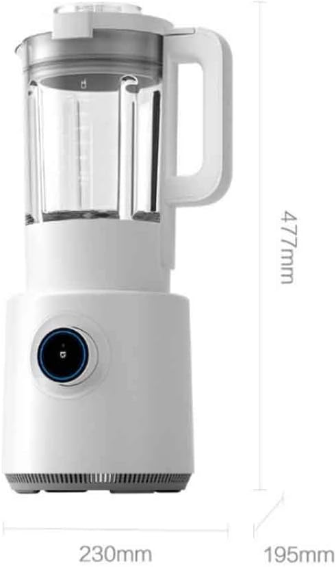 High Speed Blender Fruit Vegetables Cup Kitchen Processor Electric Juicer Make Food Wall Breaking Machine