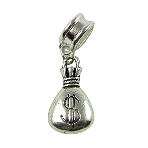Universal Money Bag Charm