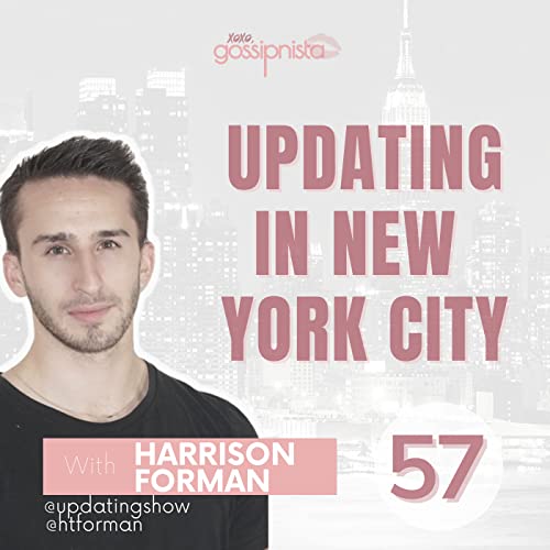 Updating in New York City with Harrison Forman (Updating Show) cover art
