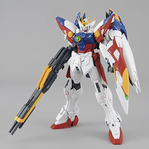 Wing Gundam Proto Zero (EW) Bandai MG miniatura 2
