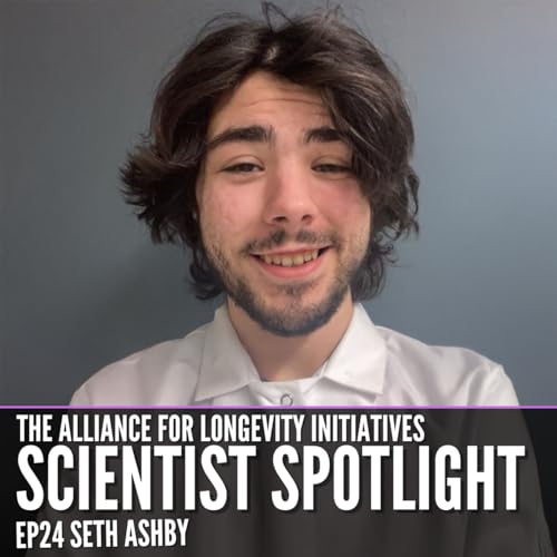 Episode 24 - Seth Ashby