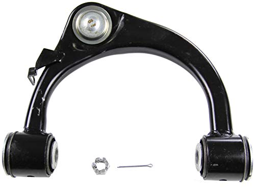 MOOG RK621227 Suspension Control Arm and Ball Joint Assembly front left upper
