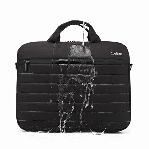CoolBox COO BAG15 1N maletín de transporte para ordenadores portátiles de 15.6