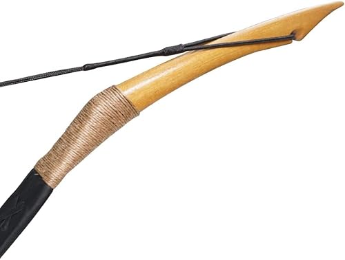 longbowmaker 45-68 IN Replacement Bowstring for Recurve Bow Longbow S1 - Image 6