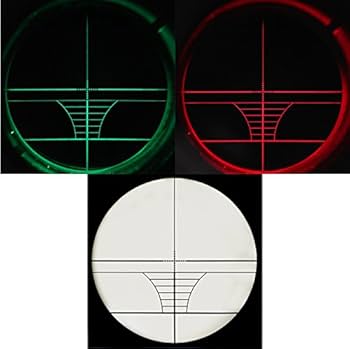 Amazon.co.jp: 3-9×40 イルミネーション ライフルスコープ : 家電＆カメラ