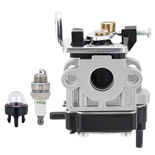 Hipa 6696550 WYC-22 21.1cc Carburetor Assembly for Hitachi Metabo HPT CG22EADSLP CG22EASSLP CG22EABSLP CG22EAB CG22EAD CG22EAS Trimmer Tanaka TCG-22EAB TCG-22EAS Grass Trimmer Brush Cutter