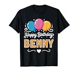 Happy Birthday Benny